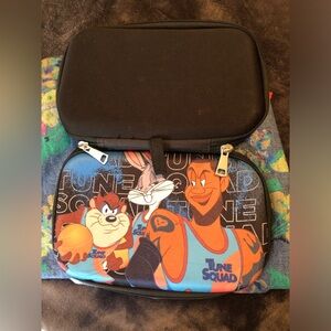 Space jam a new legacy tune squad Nintendo switch carrying case
